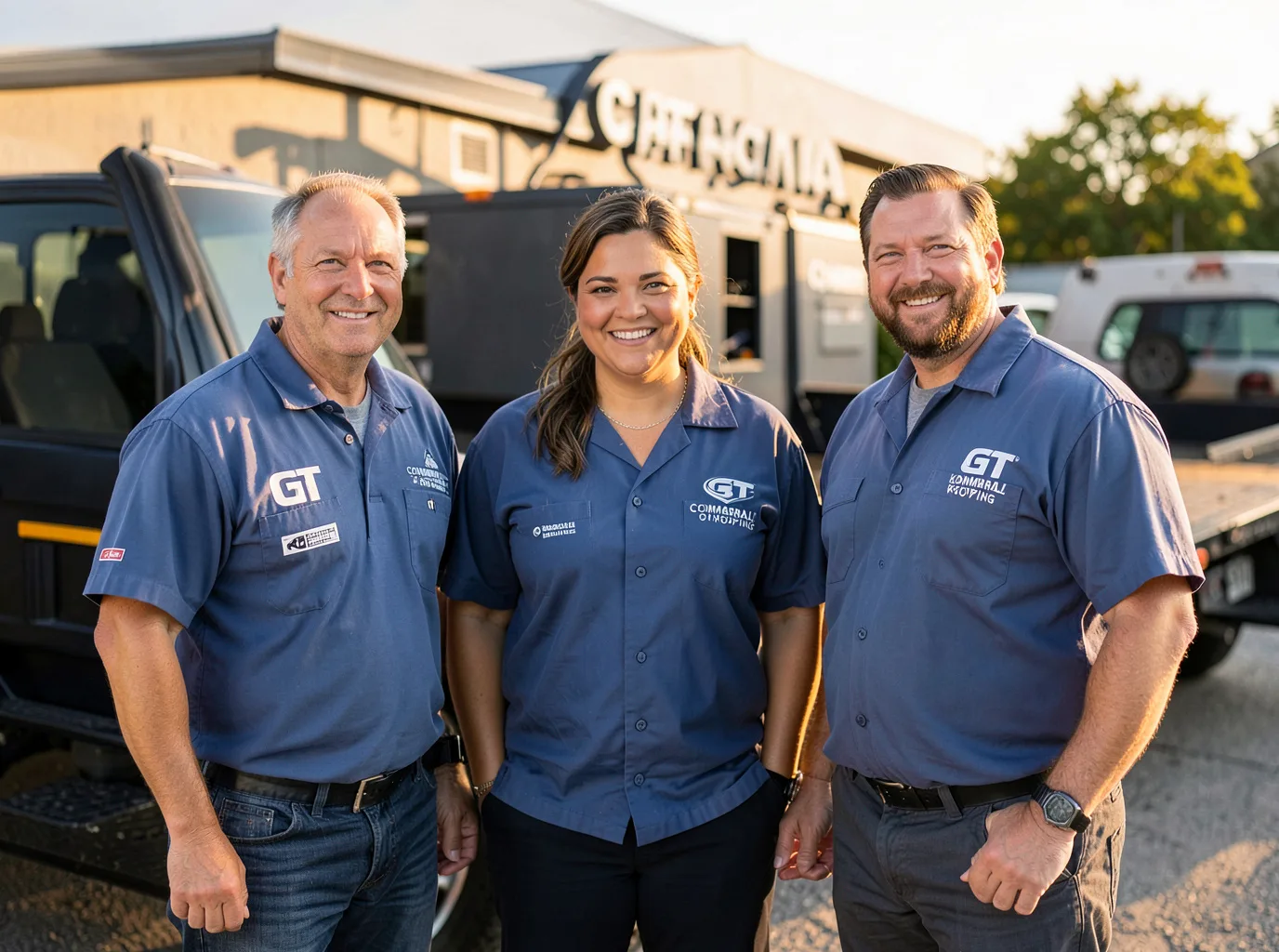 Flat Roof Repair company in Oakwood, VA