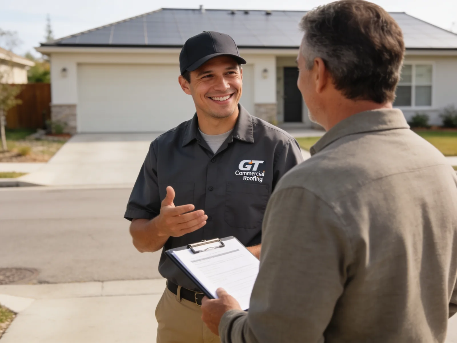 Flat Roof Repair Oakwood, VA FAQs
